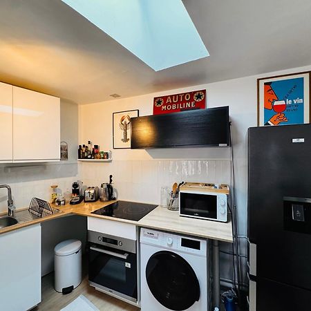 Le Petit Re, Hypercentre, Garage Prive, Terrasse Daire Niort Dış mekan fotoğraf