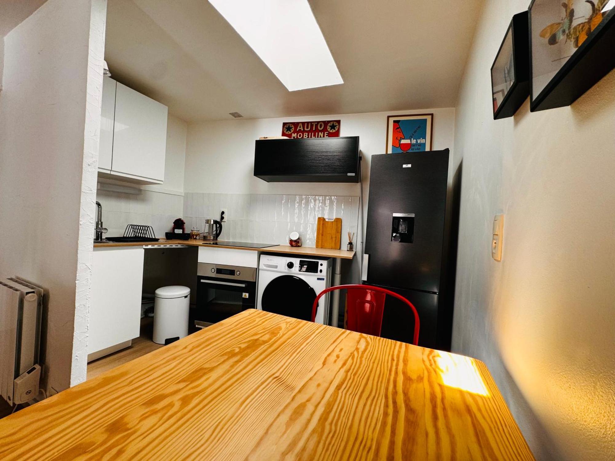 Le Petit Re, Hypercentre, Garage Prive, Terrasse Daire Niort Dış mekan fotoğraf