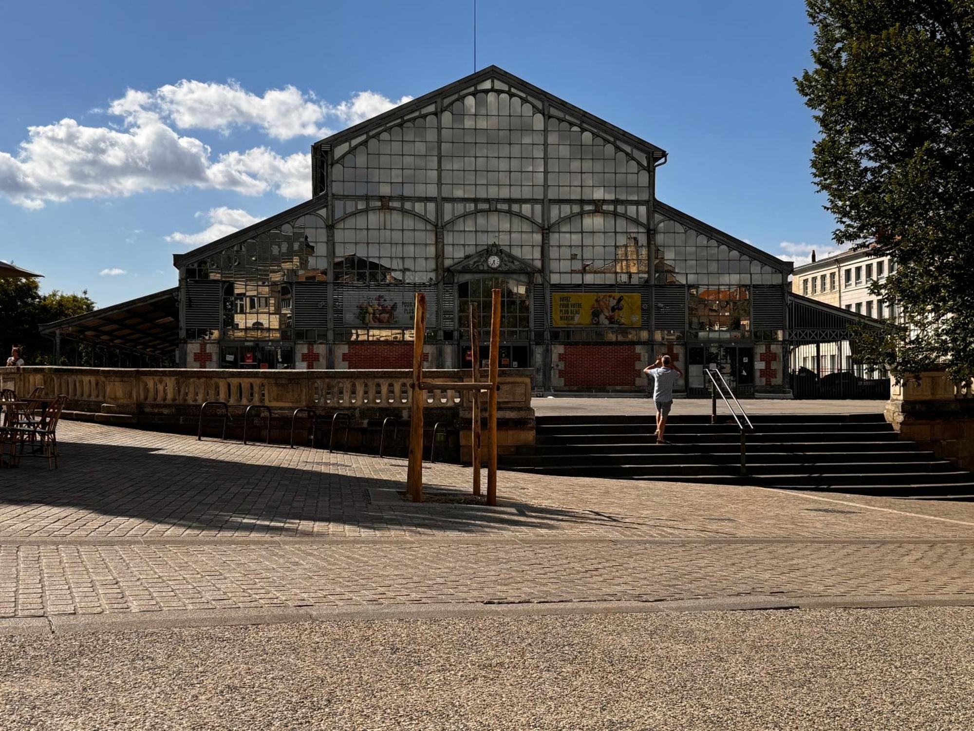 Le Petit Re, Hypercentre, Garage Prive, Terrasse Daire Niort Dış mekan fotoğraf